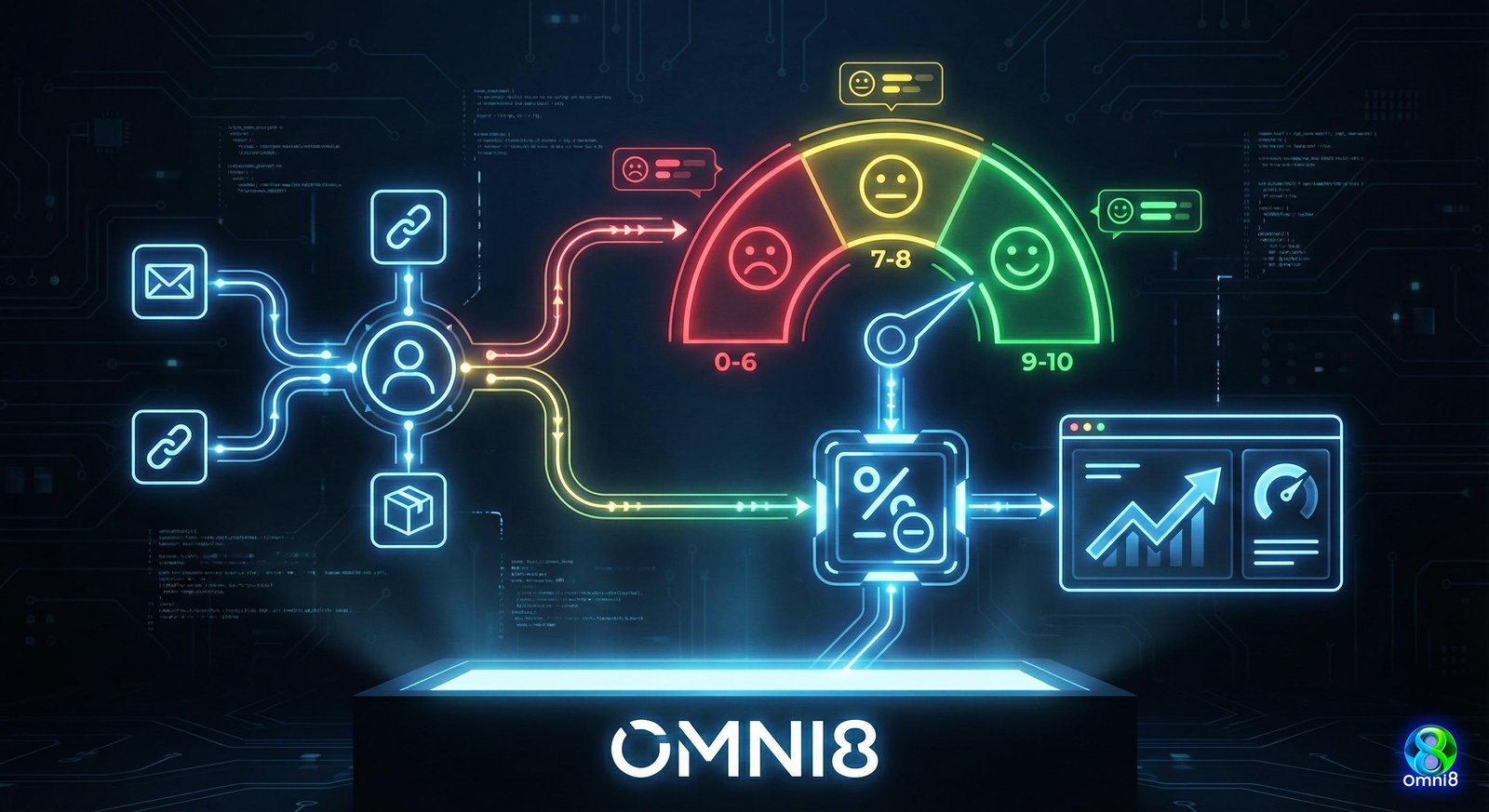 Diagrama 13 - Distribuição de NPS e evolução temporal
