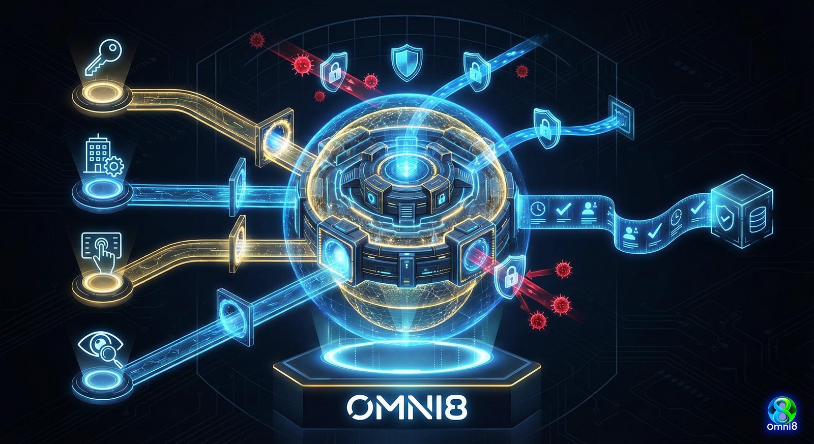 Diagrama 17 - Matriz de perfis e permissões