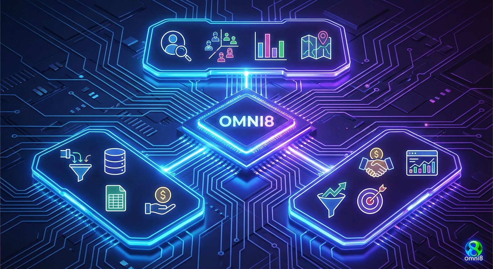 Diagrama 11 - Ferramentas de clientes, vendas e segmentação no Nexus
