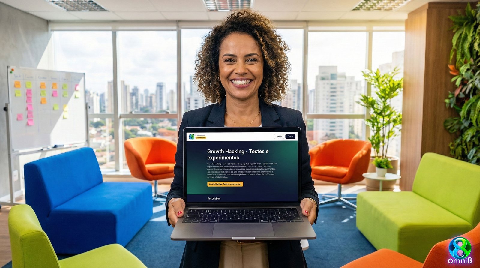 Máquina de Crescimento AARRR