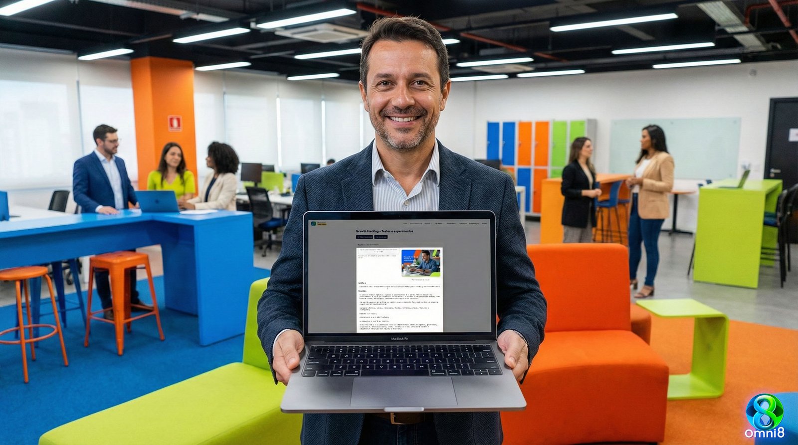 Funil de Alta Conversão com IA