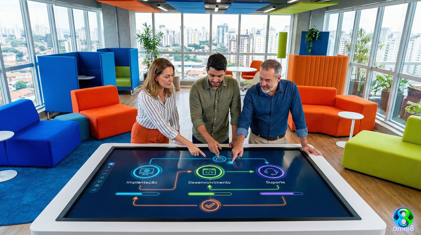 Suporte Premium de Implantação – Guardião da Estabilidade