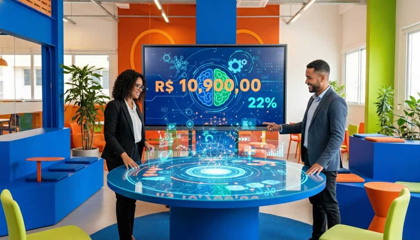 IA 360 para o Negócio