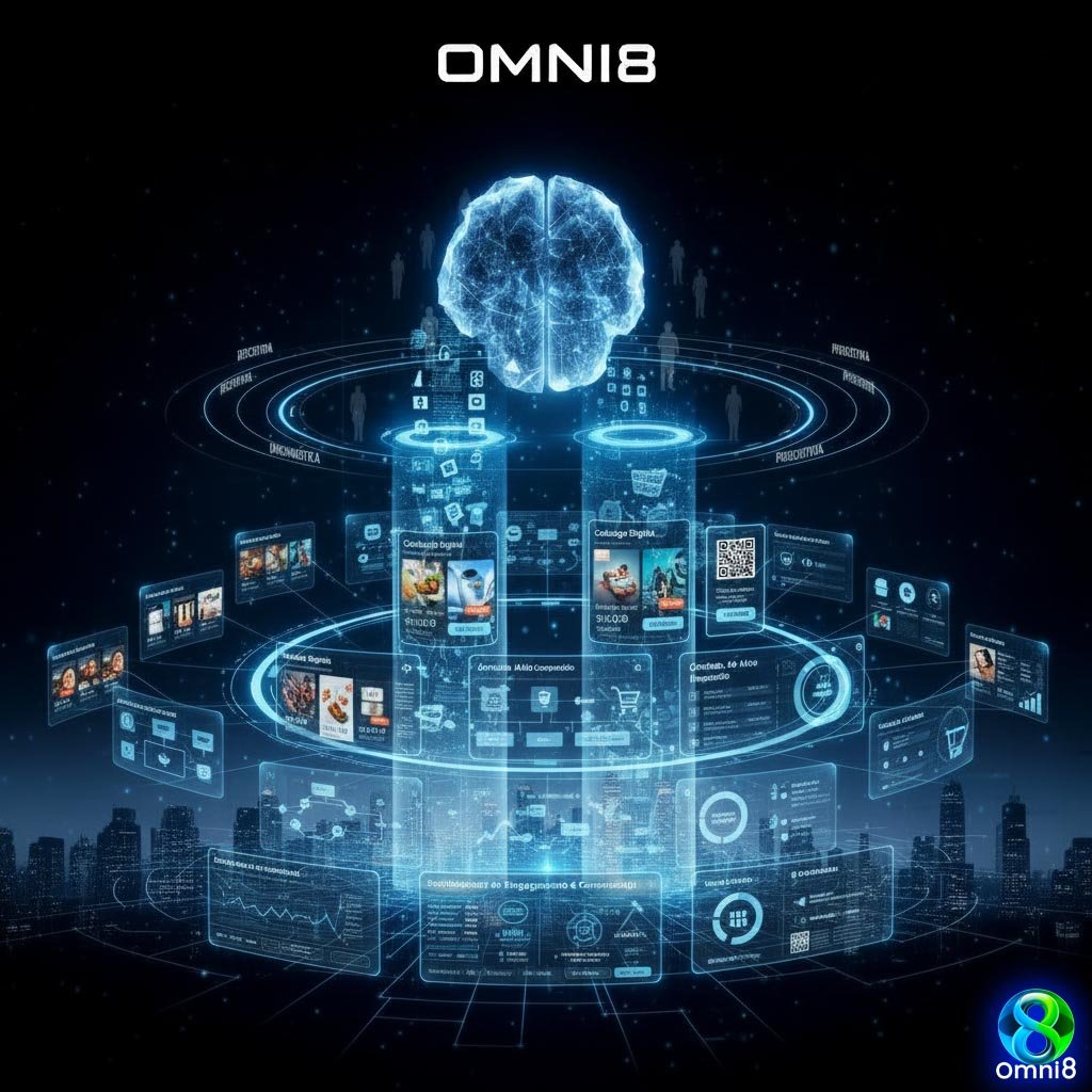 Diagrama 3 – Funil digital Nod8: do clique ao pós-venda